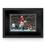 Wayne Rooney Signed 12x8 Photo