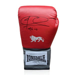 Joe Calzaghe Signed Lonsdale Boxing Glove