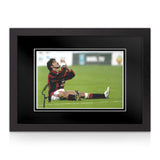 Gennaro Gattuso Signed 12x8 Photo