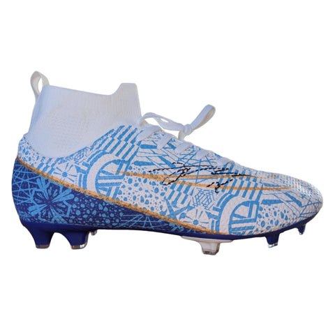 Jay Stansfield Signed Nike Football Boot