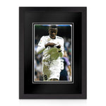 Vinicius Jr Signed 12x8 Photo