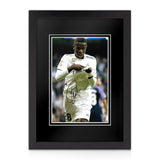 Vinicius Jr Signed 12x8 Photo