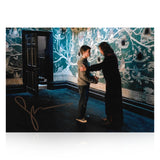 Gary Oldman Signed A4 Photo