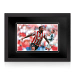 Tyrese Campbell Signed A4 Photo