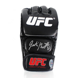 Justin Gaethje Signed UFC Glove w/ PSA Authentication