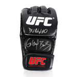 Gilbert Burns Signed UFC Glove w/ COA