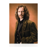 Gary Oldman Signed A4 Photo