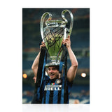 Wesley Sneijder Signed A4 Photo