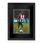 Jamal Campbell-Ryce Signed A4 Photo