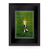 Ronaldo Nazario Signed 12x8 Photo