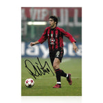 Rui Costa Signed 12x8 Photo