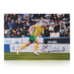 Shane Duffy Signed A4 Photo