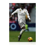 Vinicius Jr Signed 12x8 Photo