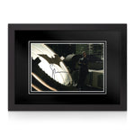 Gary Oldman Signed A4 Photo