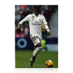 Vinicius Jr Signed 12x8 Photo