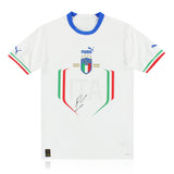 Stephan El Shaarawy Signed Italy Away Shirt