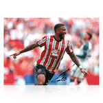 Tyrese Campbell Signed A4 Photo