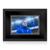 Thomas Tuchel Signed 12x8 Photo