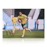 Adam Idah Signed A4 Photo