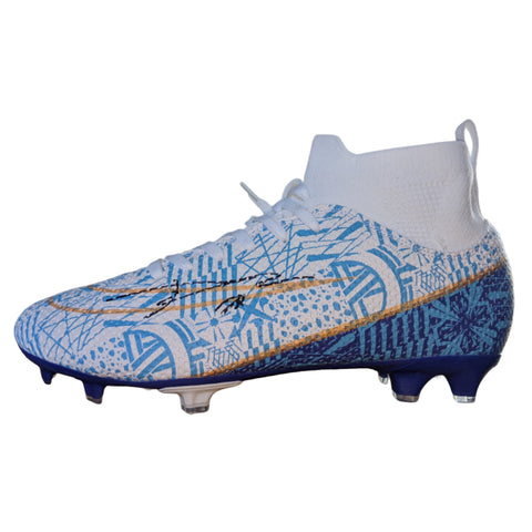 Jay Stansfield Signed Nike Football Boot