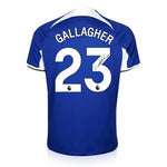 Conor Gallagher Signed Chelsea 2023/24 Home Shirt