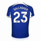 Conor Gallagher Signed Chelsea 2023/24 Home Shirt