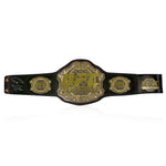 Conor McGregor Signed UFC Championship Fight Belt