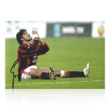 Gennaro Gattuso Signed 12x8 Photo