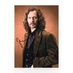 Gary Oldman Signed A4 Photo