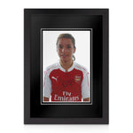 Jordan Nobbs Signed A4 Photo