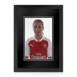 Jordan Nobbs Signed A4 Photo