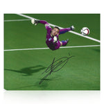 Jack Butland Signed 10x8 Photo