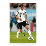 Leroy Sane Signed 12x8 Photo