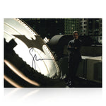 Gary Oldman Signed A4 Photo