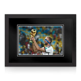 Christoph Kramer Signed A4 Photo