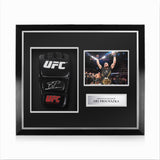 Jiří Procházka Signed UFC Glove w/ COA