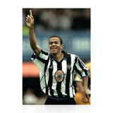 Kieron Dyer Signed A4 Photo