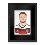 Andre Schurrle Signed 12x8 Photo