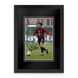 Rui Costa Signed 12x8 Photo