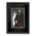 Gary Oldman Signed A4 Photo