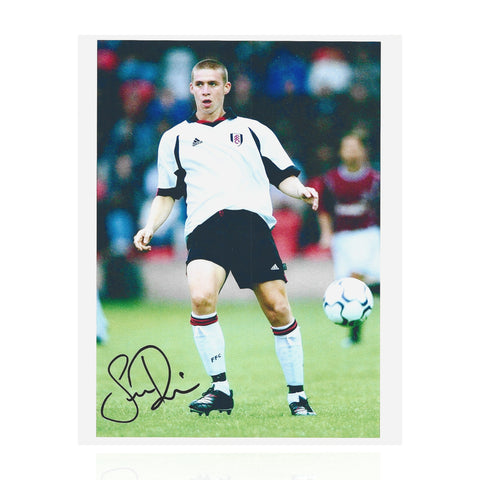 Sean Davis Signed 10x8 Photo