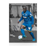 Adebayo Akinfenwa Signed 12x8 Photo