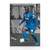 Adebayo Akinfenwa Signed 12x8 Photo