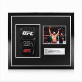 Jiří Procházka Signed UFC Glove w/ COA