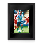 Jacob Murphy Signed A4 Photo