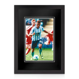 Jacob Murphy Signed A4 Photo