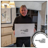 Bryan Robson Signed A4 Photo