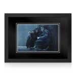 Gary Oldman Signed A4 Photo