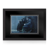 Gary Oldman Signed A4 Photo