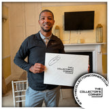 Jermaine Beckford Signed A4 Photo